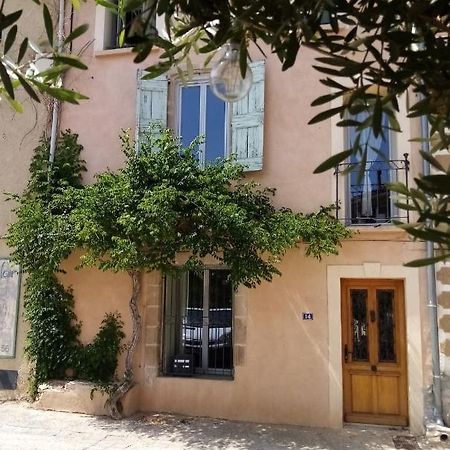 Gite De L'Horloge Montpeyroux  Exterior foto