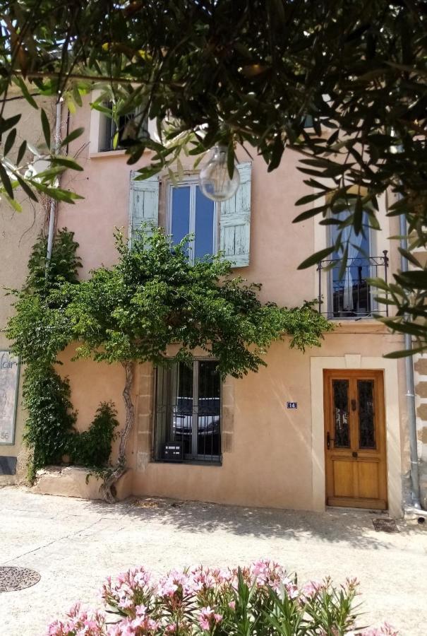 Gite De L'Horloge Montpeyroux  Exterior foto